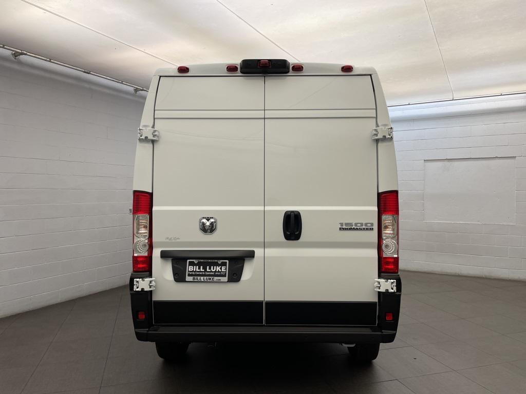 new 2026 Ram ProMaster 1500 car, priced at $41,299