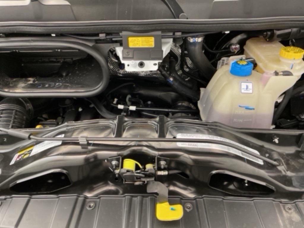 new 2026 Ram ProMaster 1500 car, priced at $41,299