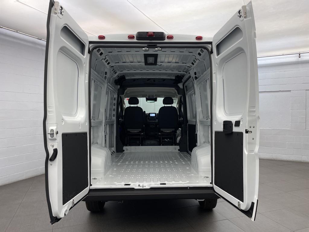 new 2026 Ram ProMaster 1500 car, priced at $41,299