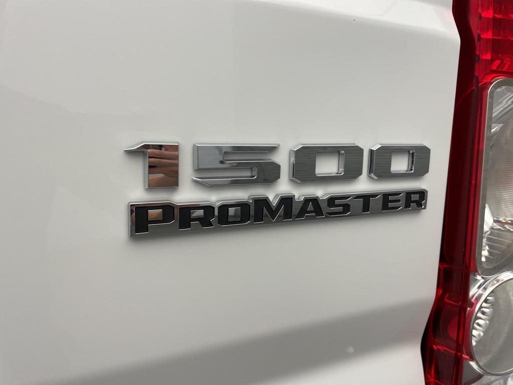 new 2026 Ram ProMaster 1500 car, priced at $41,299