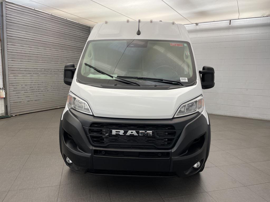 new 2026 Ram ProMaster 1500 car, priced at $41,299