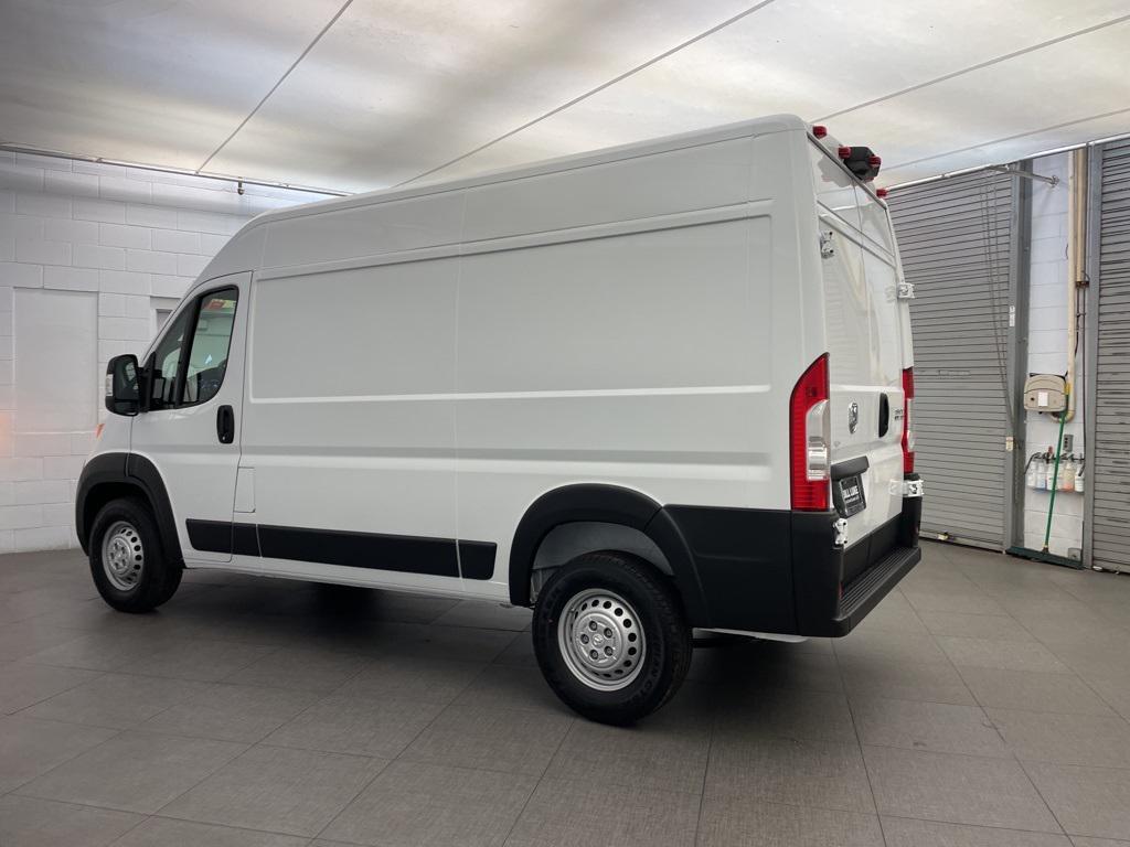 new 2026 Ram ProMaster 1500 car, priced at $41,299