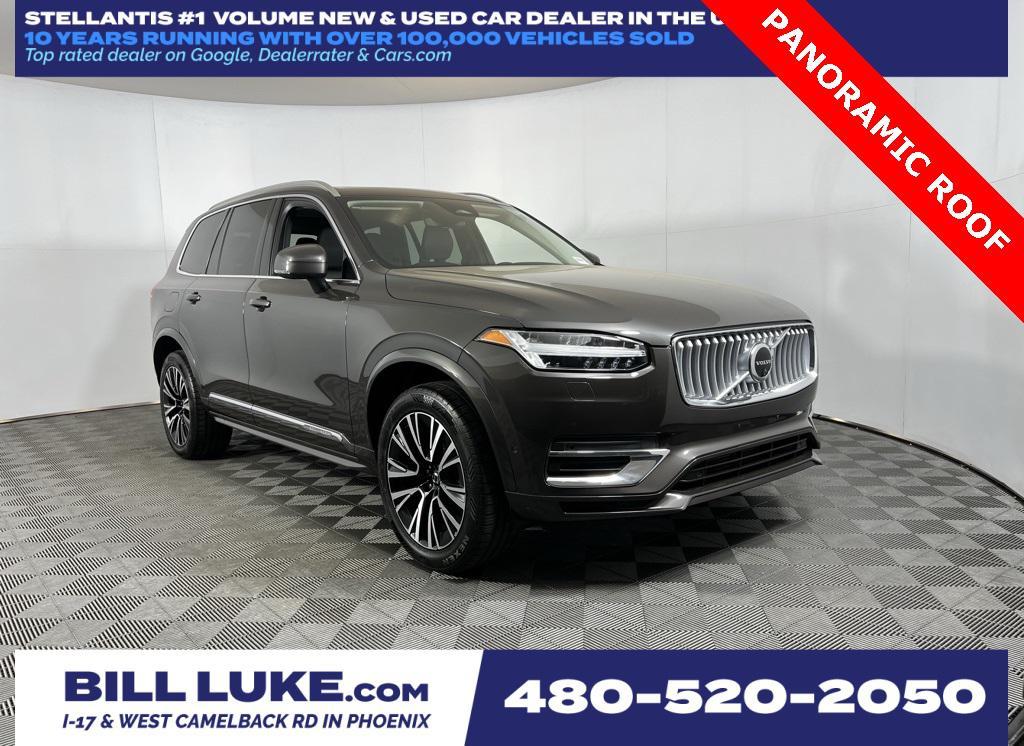 used 2023 Volvo XC90 Recharge Plug-In Hybrid car, priced at $46,573