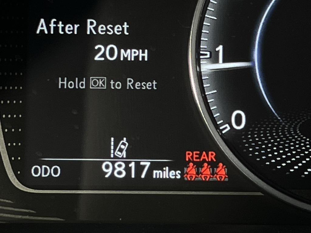 used 2025 Lexus ES 350 car, priced at $37,973