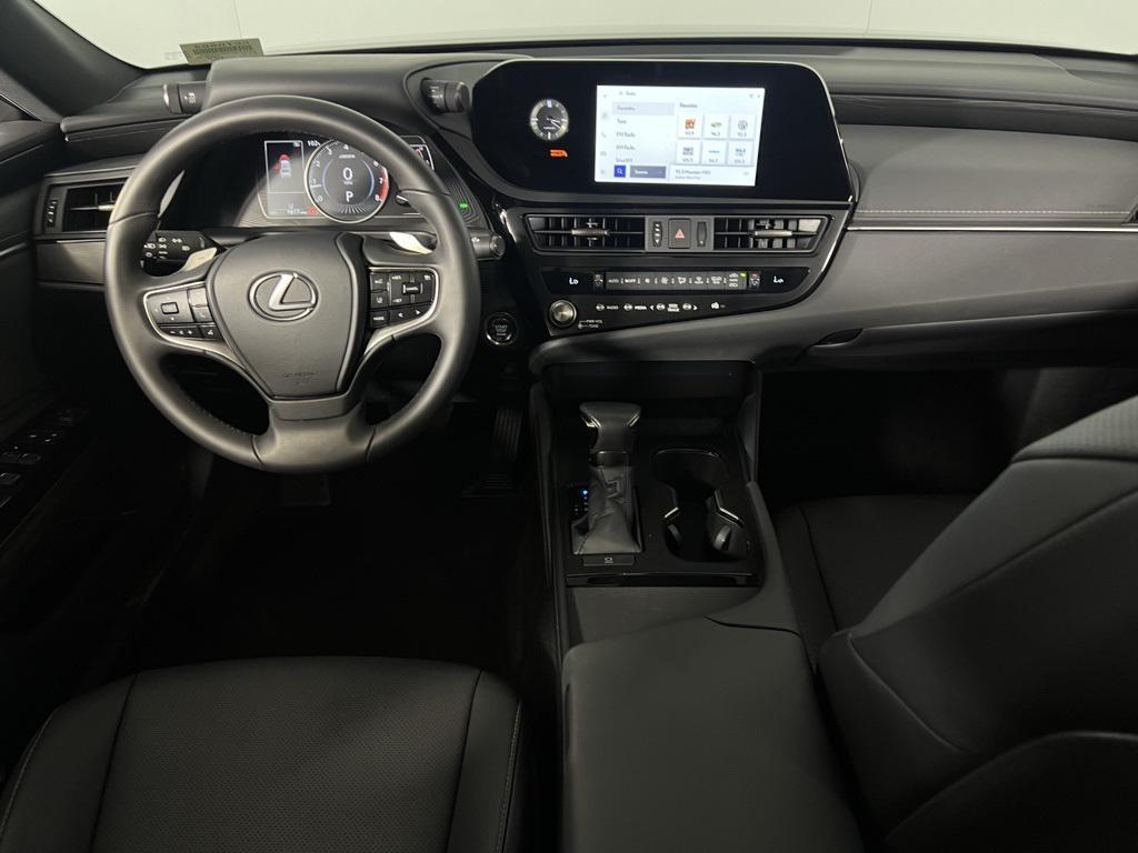 used 2025 Lexus ES 350 car, priced at $37,973