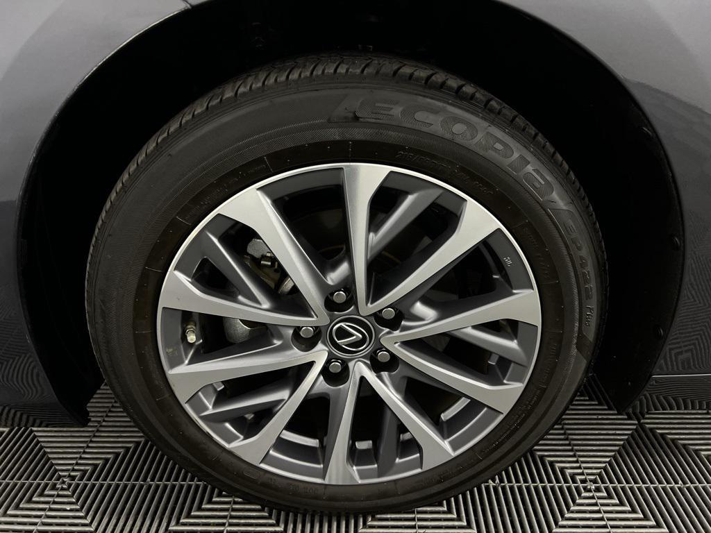 used 2025 Lexus ES 350 car, priced at $37,973