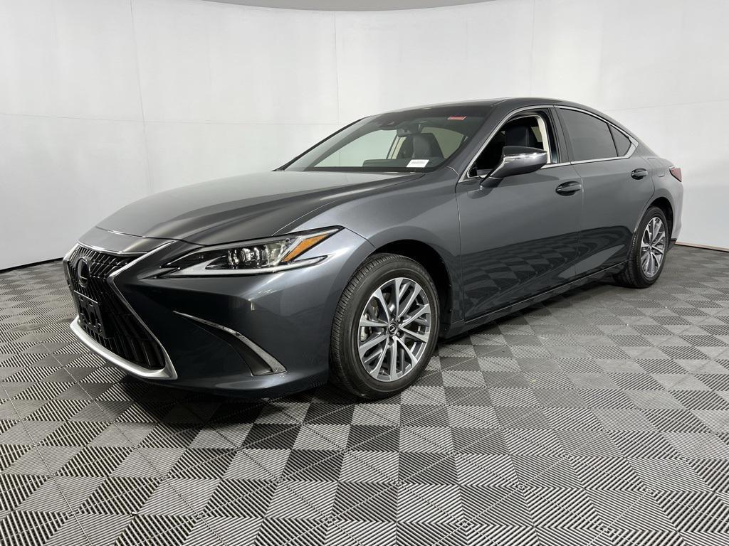 used 2025 Lexus ES 350 car, priced at $37,973