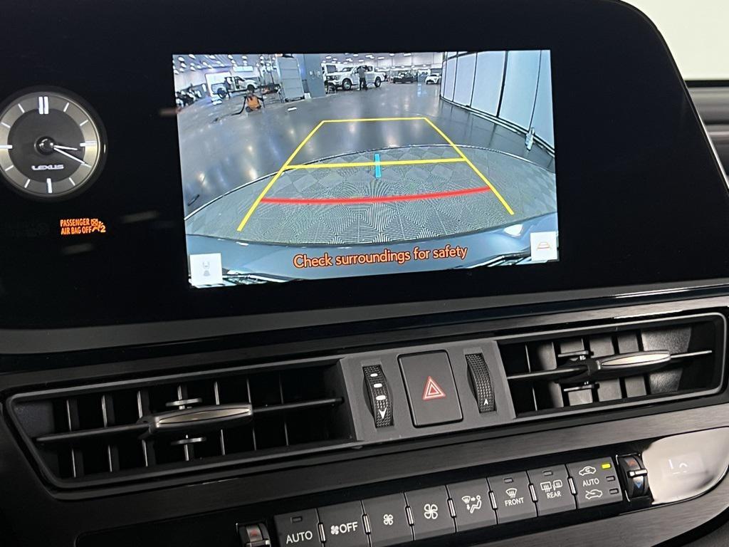 used 2025 Lexus ES 350 car, priced at $37,973