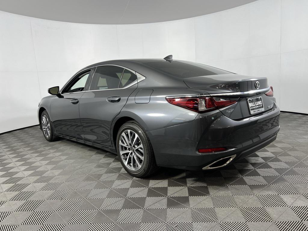 used 2025 Lexus ES 350 car, priced at $37,973