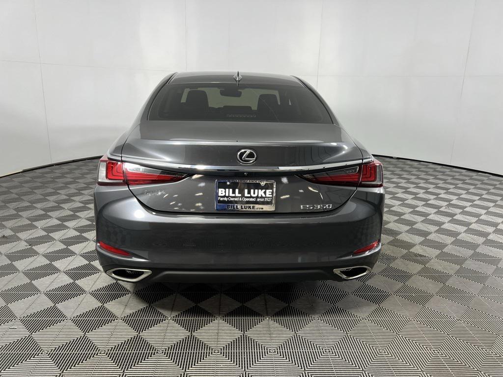 used 2025 Lexus ES 350 car, priced at $37,973