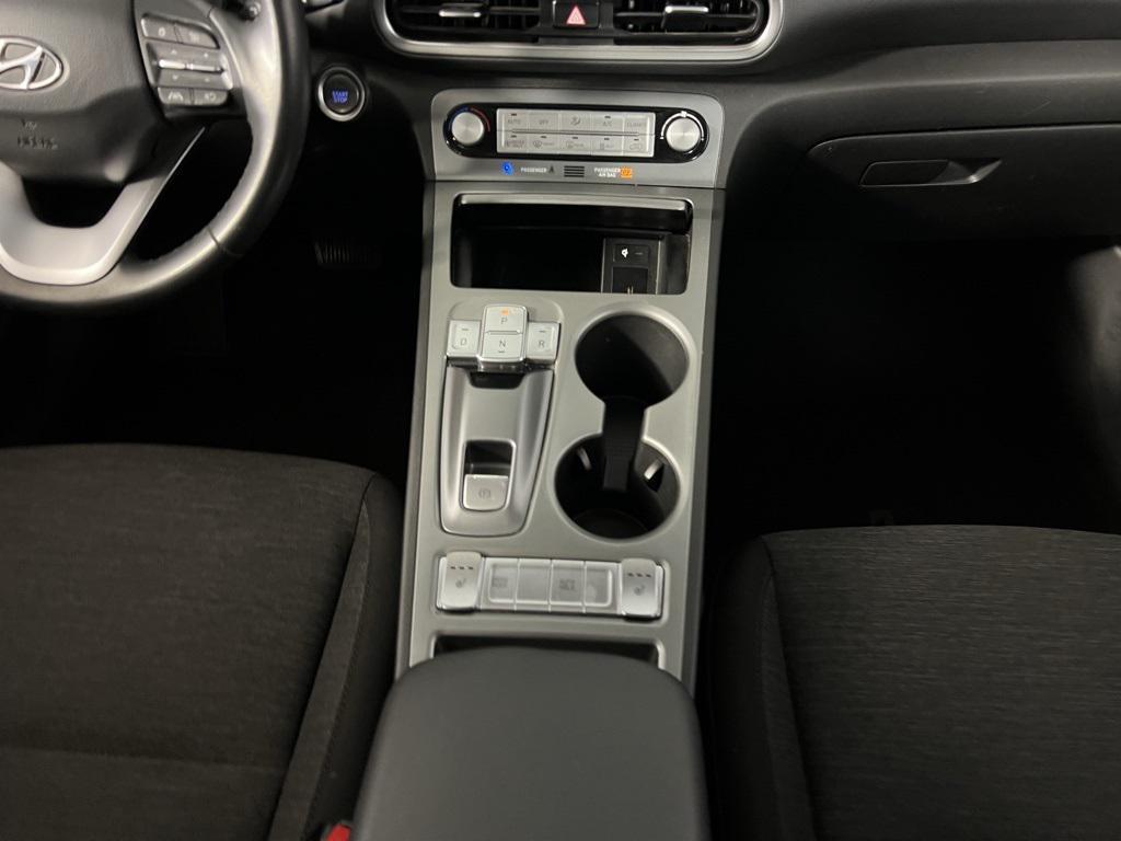 used 2022 Hyundai Kona EV car, priced at $16,673