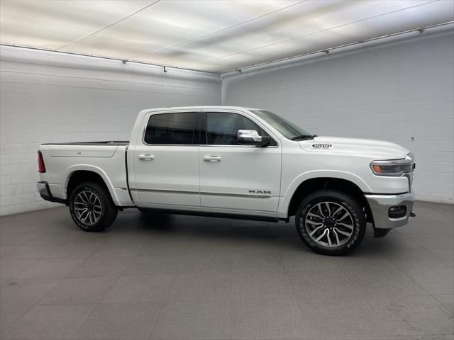 new 2025 Ram 1500 car, priced at $63,531