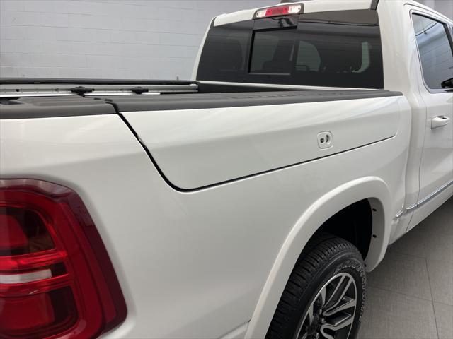 new 2025 Ram 1500 car, priced at $63,531