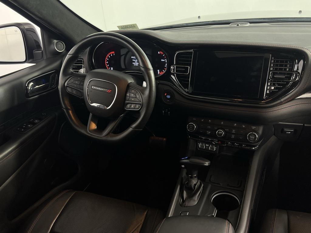 used 2024 Dodge Durango car, priced at $40,973