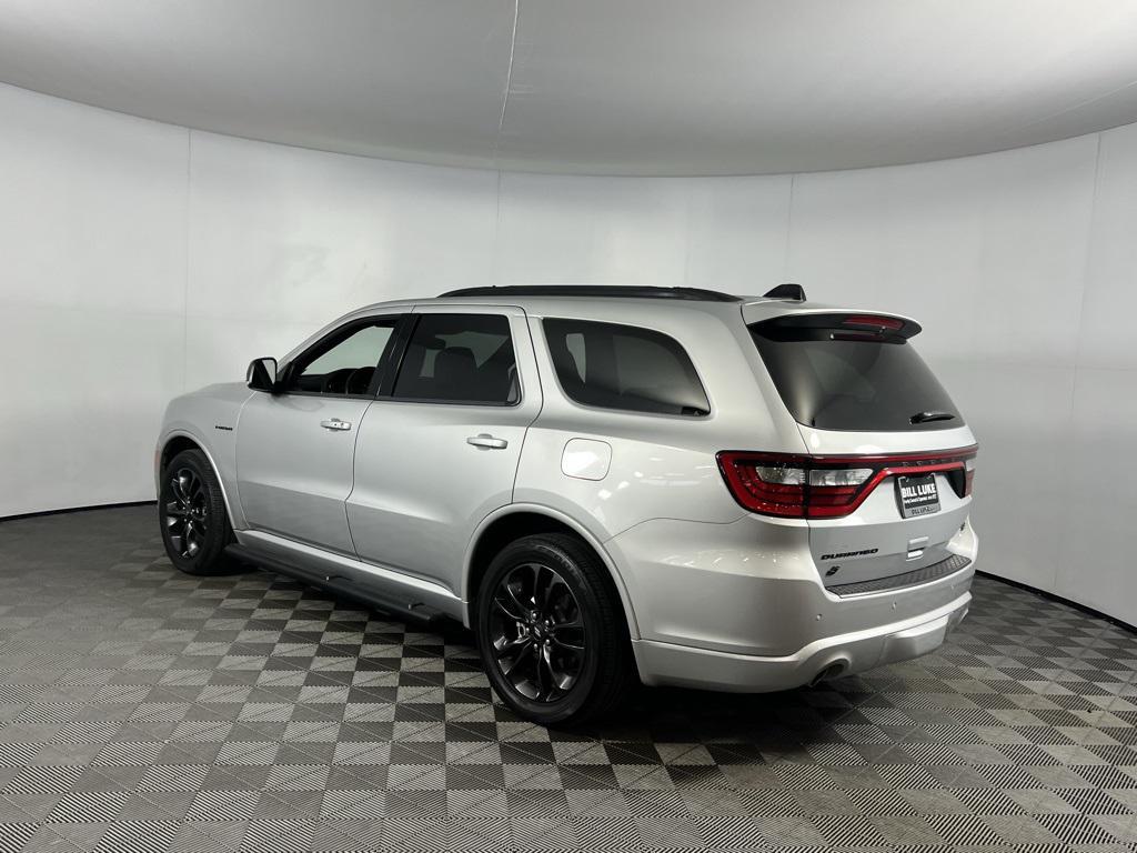 used 2024 Dodge Durango car, priced at $40,973