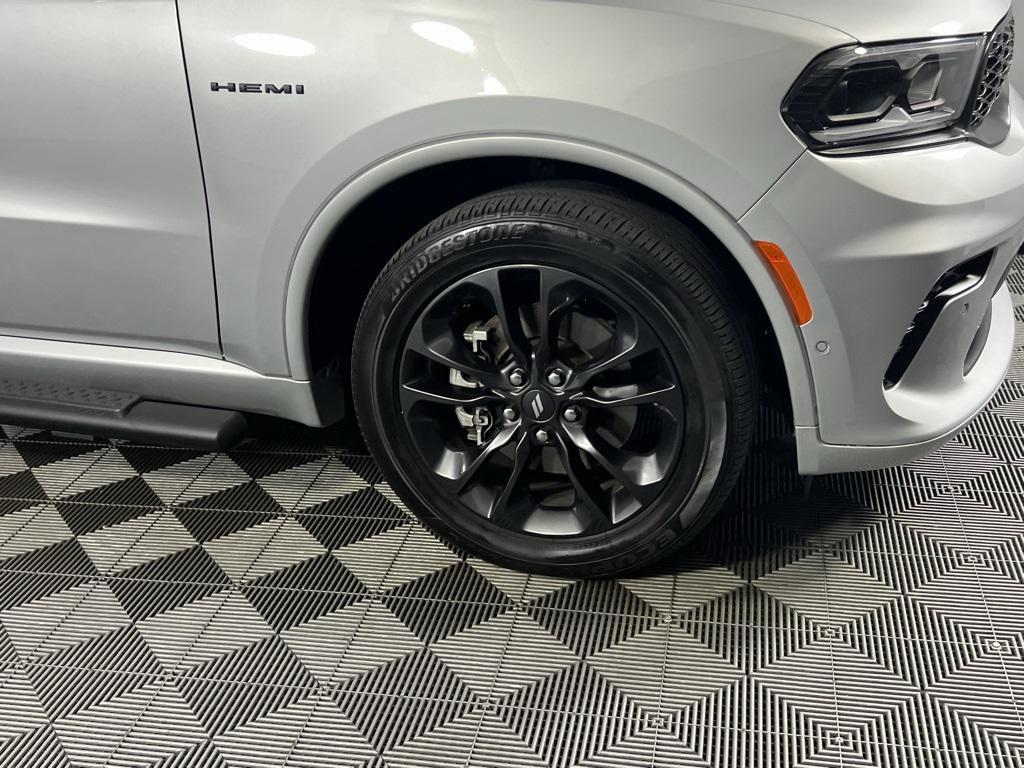 used 2024 Dodge Durango car, priced at $40,973