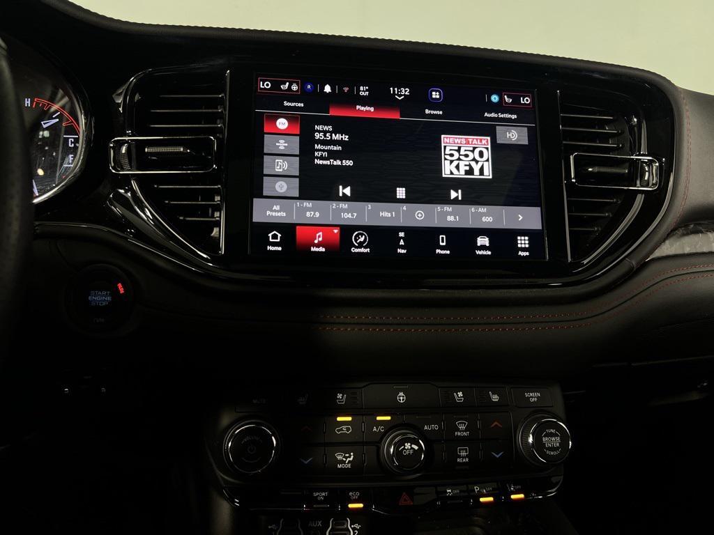 used 2024 Dodge Durango car, priced at $40,973