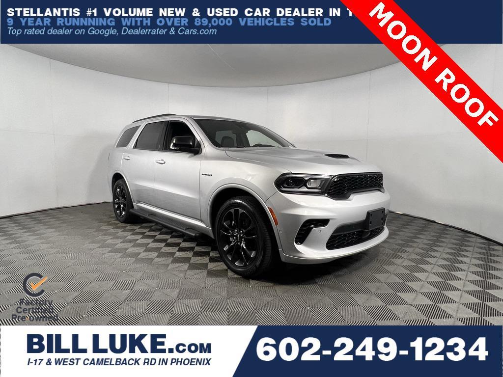 used 2024 Dodge Durango car, priced at $40,973