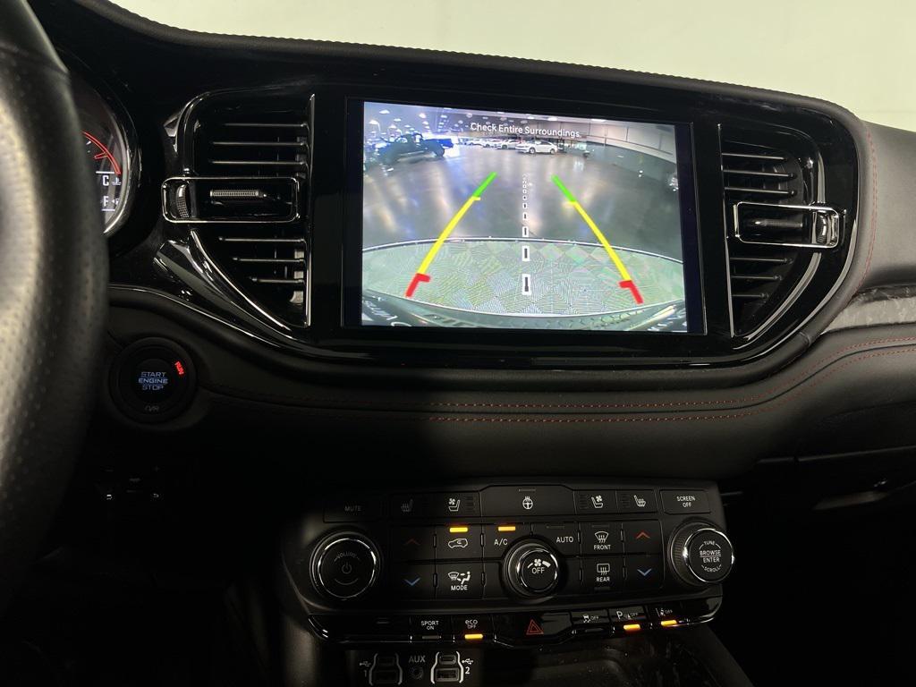used 2024 Dodge Durango car, priced at $40,973