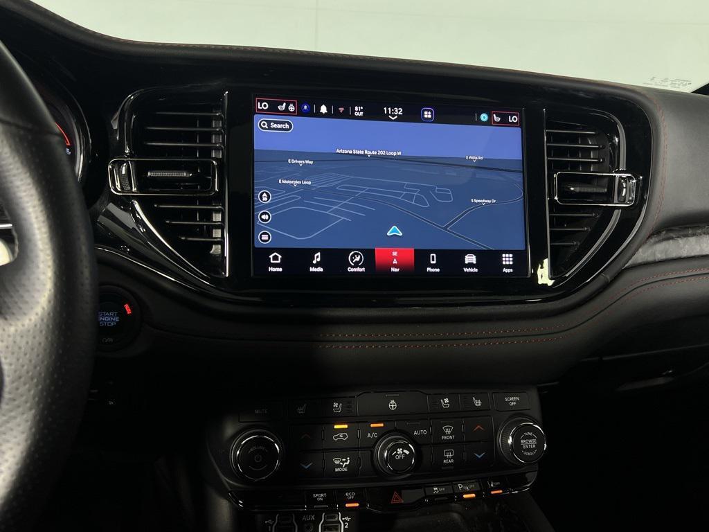 used 2024 Dodge Durango car, priced at $40,973