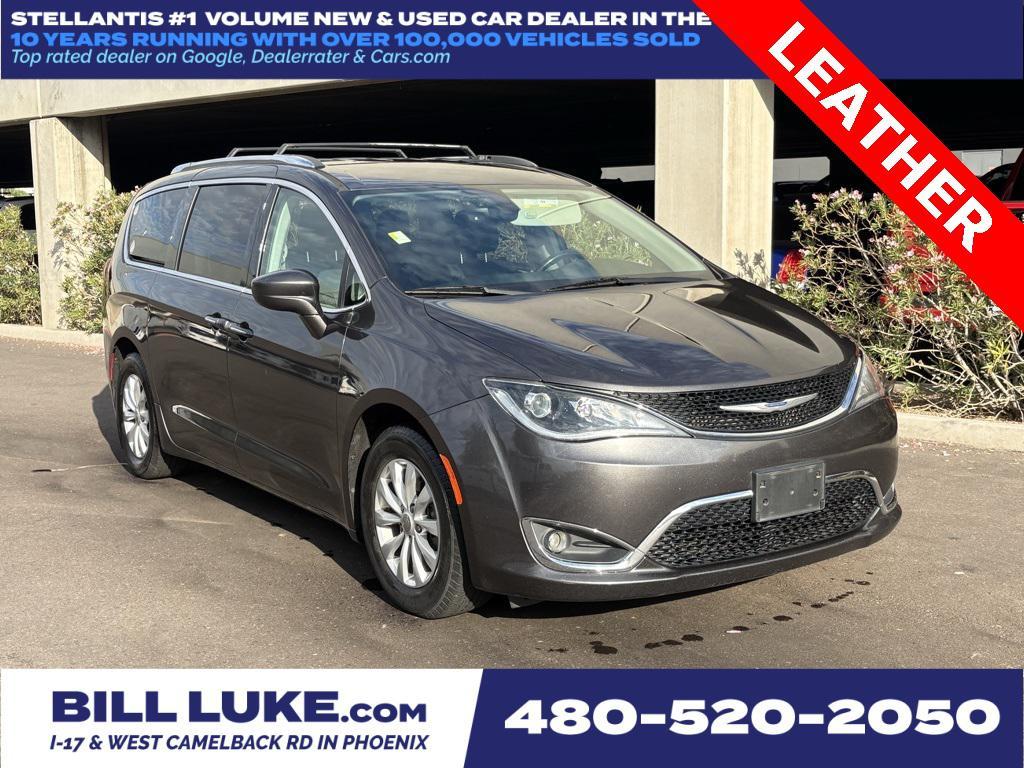 used 2019 Chrysler Pacifica car