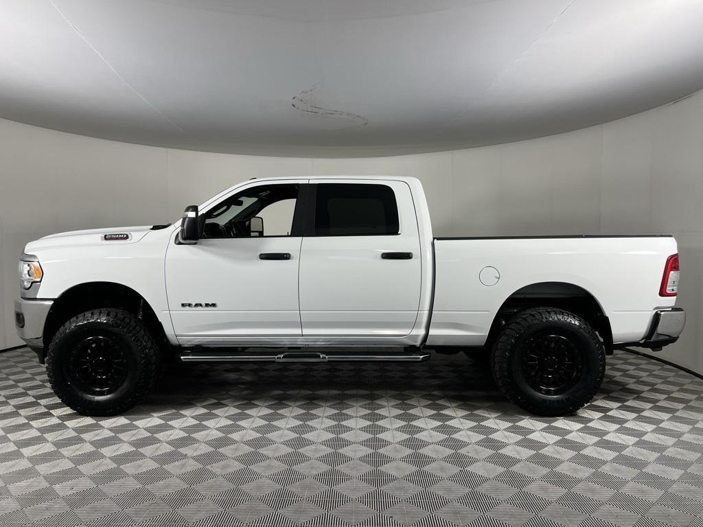 used 2024 Ram 2500 car, priced at $43,573