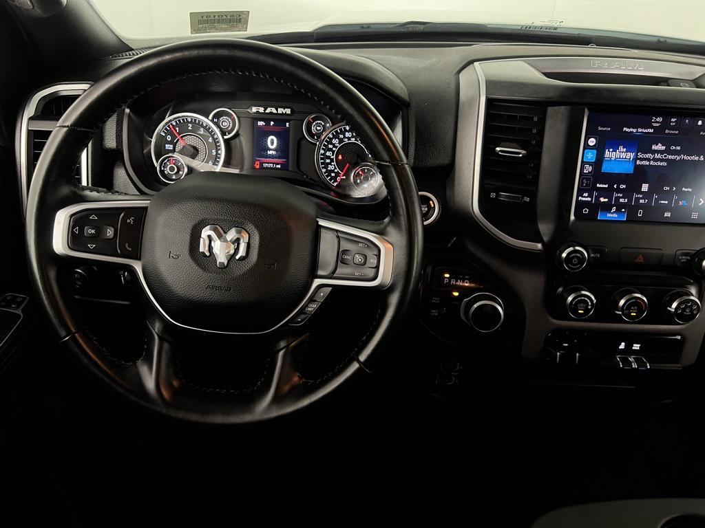 used 2024 Ram 2500 car, priced at $43,573