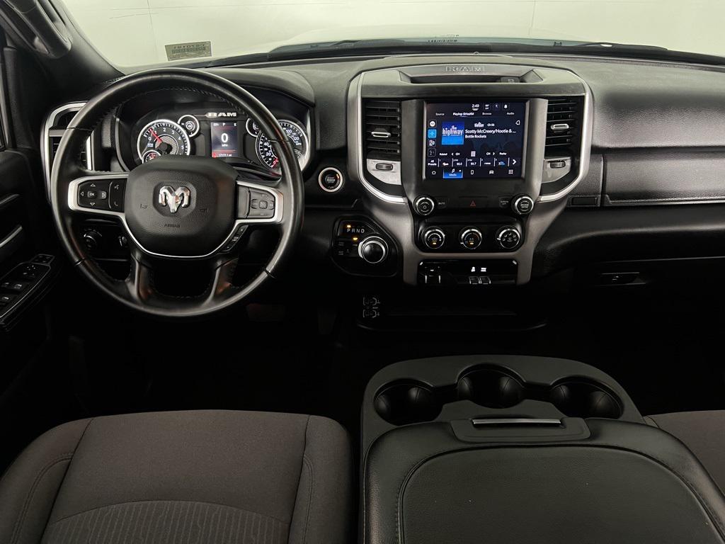 used 2024 Ram 2500 car, priced at $43,573