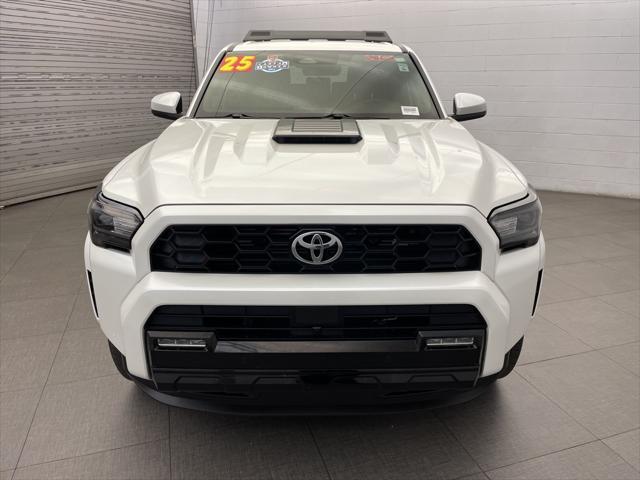 used 2025 Toyota 4Runner car, priced at $53,973