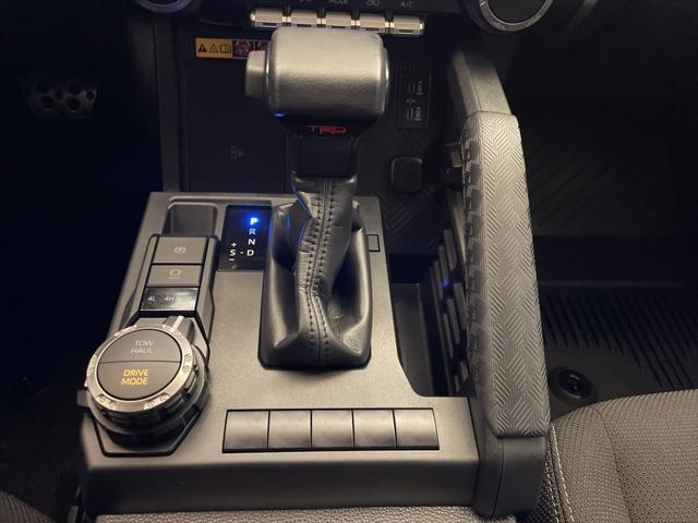 used 2025 Toyota 4Runner car, priced at $53,973