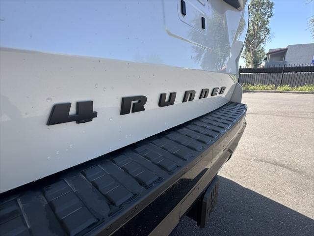 used 2025 Toyota 4Runner car, priced at $56,973