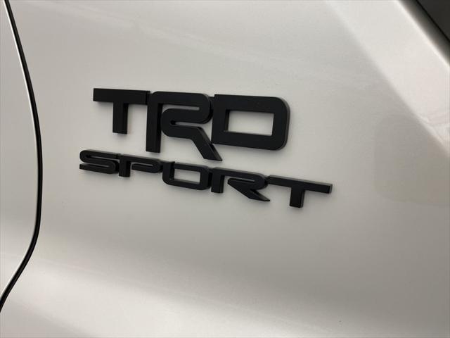 used 2025 Toyota 4Runner car, priced at $53,973