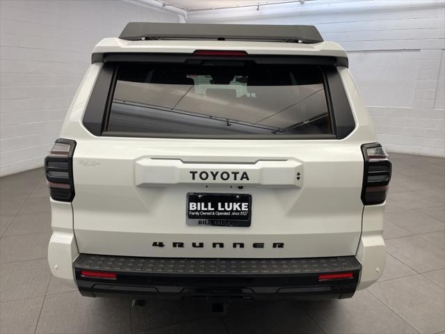 used 2025 Toyota 4Runner car, priced at $53,973