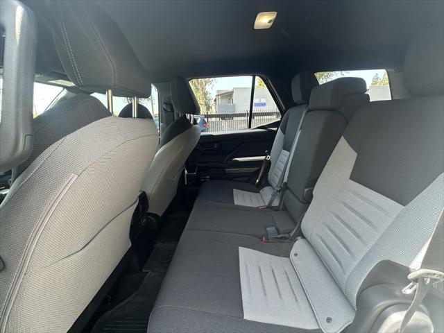 used 2025 Toyota 4Runner car, priced at $56,973