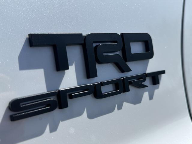 used 2025 Toyota 4Runner car, priced at $56,973