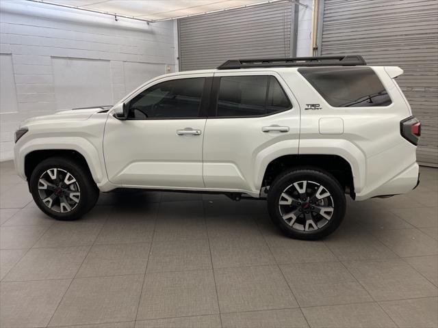 used 2025 Toyota 4Runner car, priced at $53,973