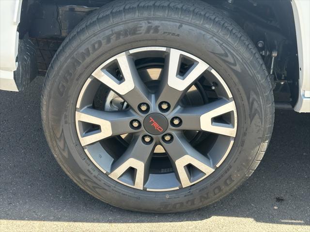 used 2025 Toyota 4Runner car, priced at $56,973