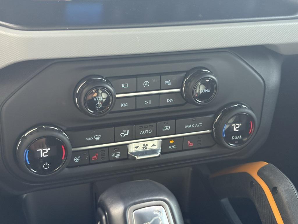 used 2023 Ford Bronco car, priced at $54,973