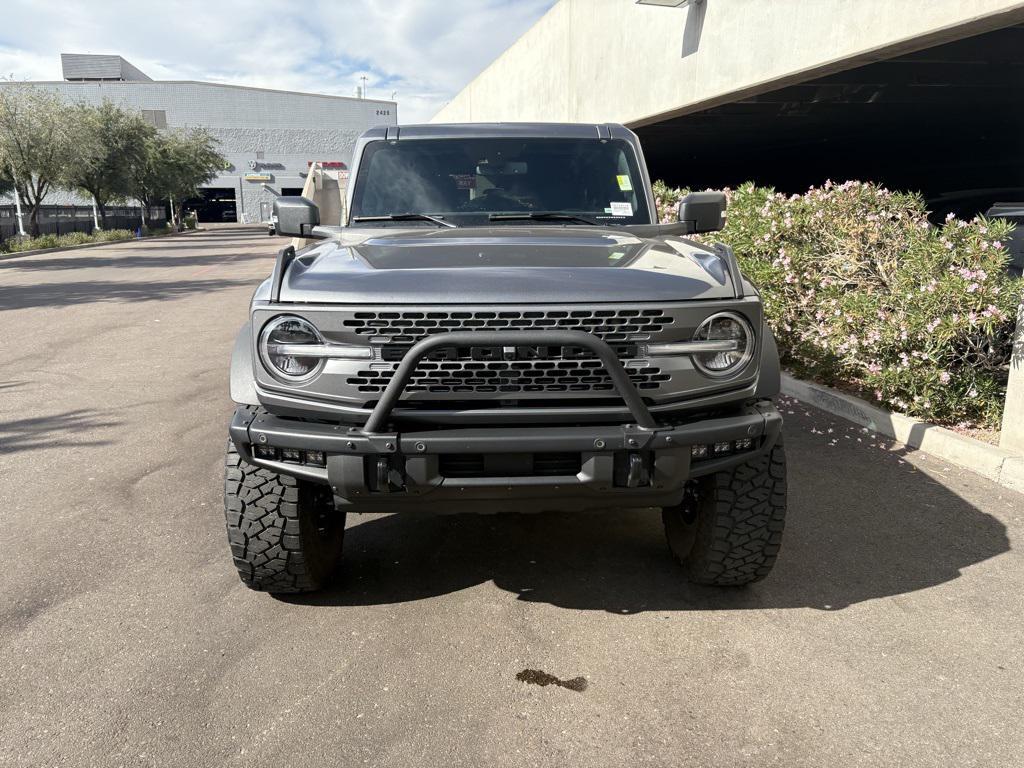 used 2023 Ford Bronco car, priced at $54,973