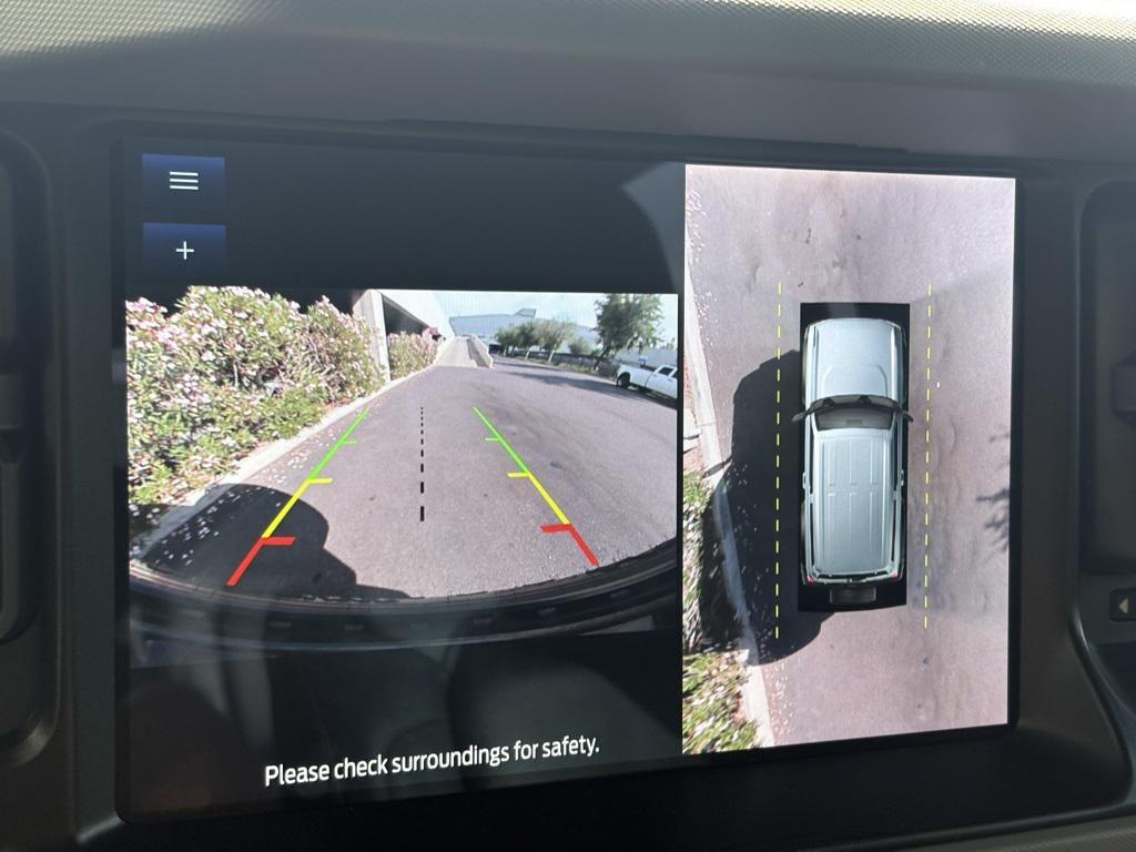 used 2023 Ford Bronco car, priced at $54,973