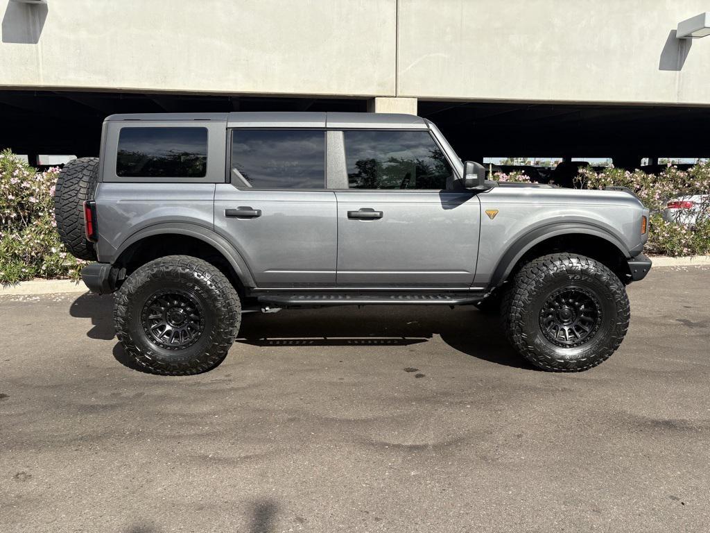 used 2023 Ford Bronco car, priced at $54,973