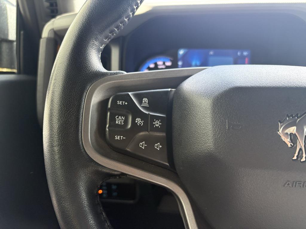 used 2023 Ford Bronco car, priced at $54,973