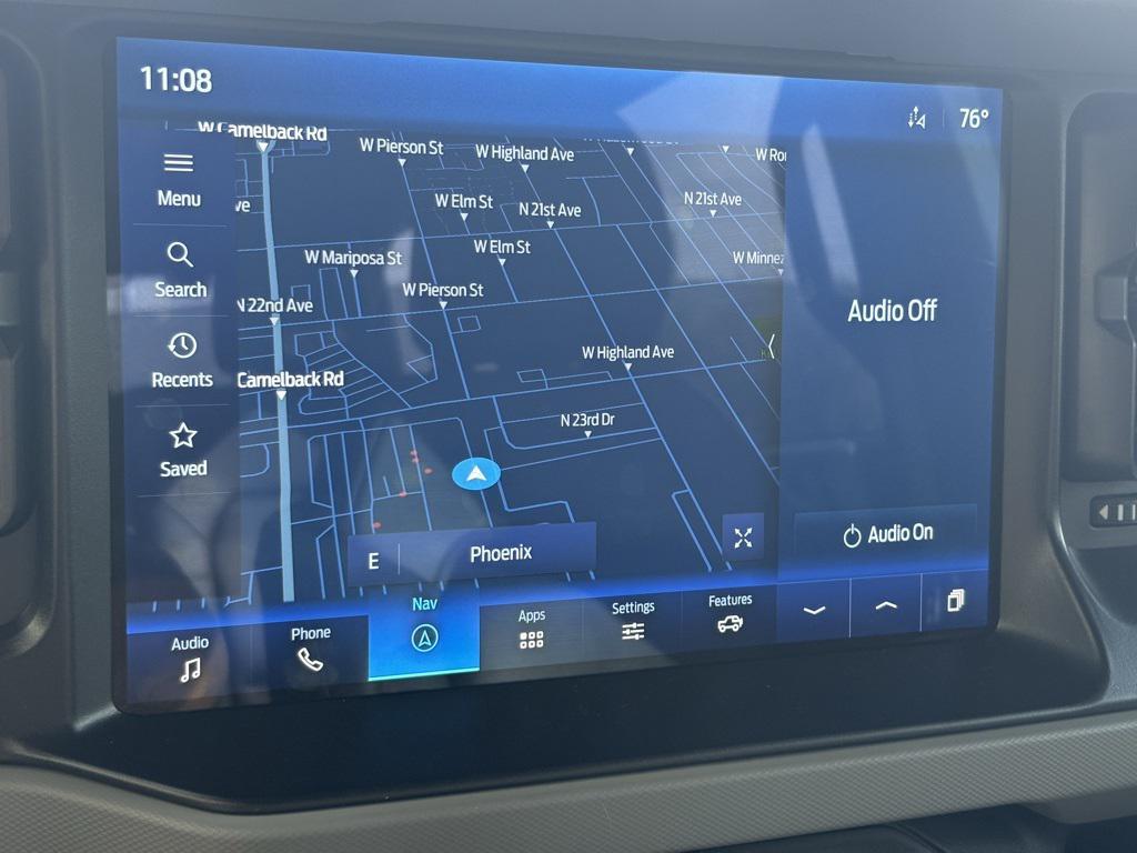 used 2023 Ford Bronco car, priced at $54,973