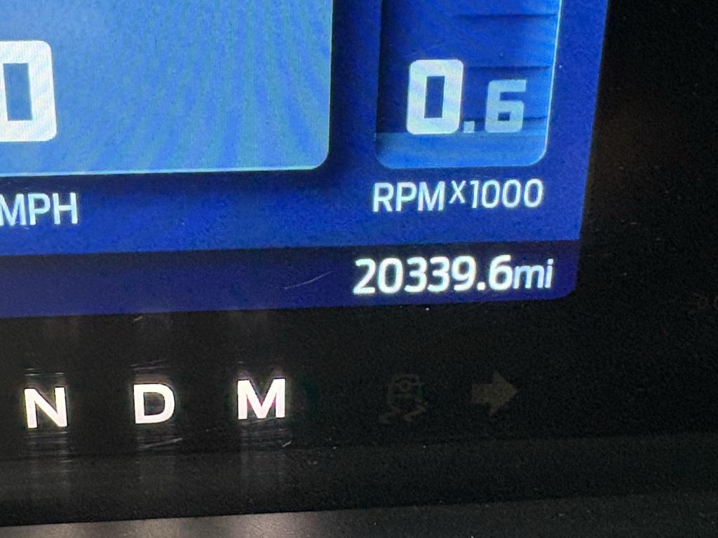 used 2023 Ford Bronco car, priced at $54,973