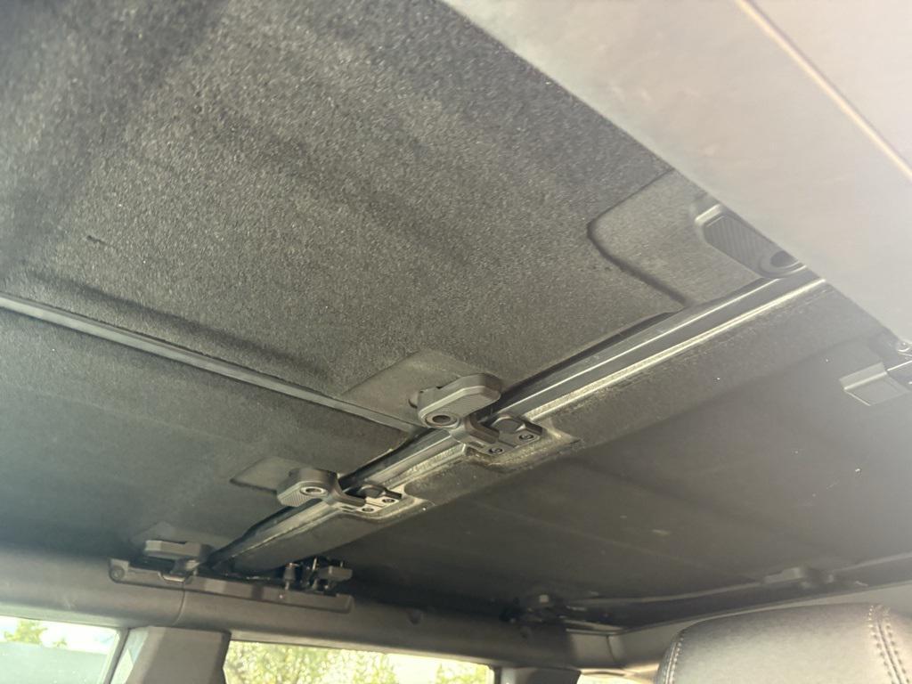 used 2023 Ford Bronco car, priced at $54,973