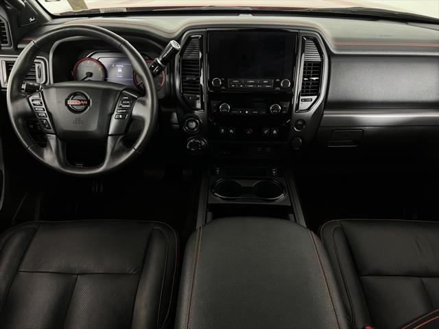 used 2020 Nissan Titan car, priced at $31,973