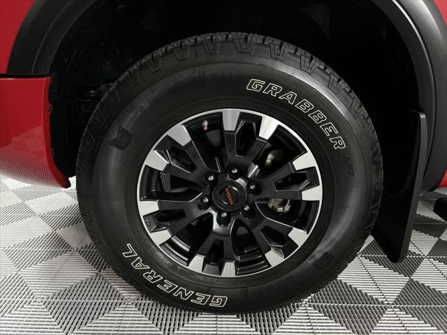 used 2020 Nissan Titan car, priced at $31,973