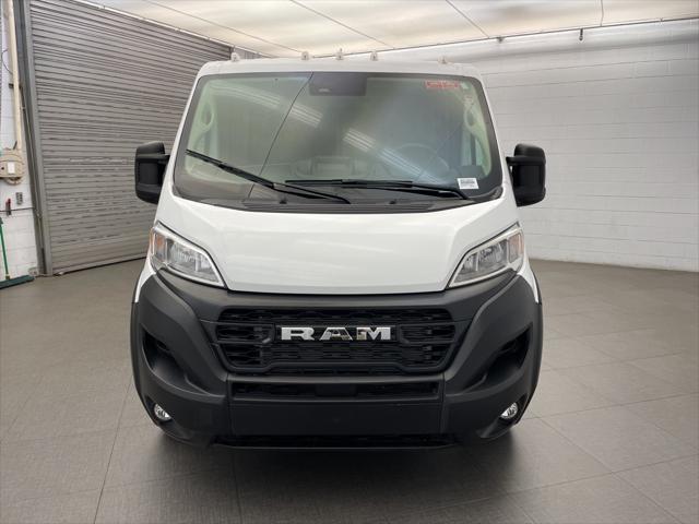 new 2025 Ram ProMaster 1500 car, priced at $44,734