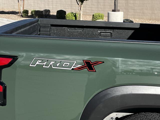 used 2024 Nissan Frontier car, priced at $33,473