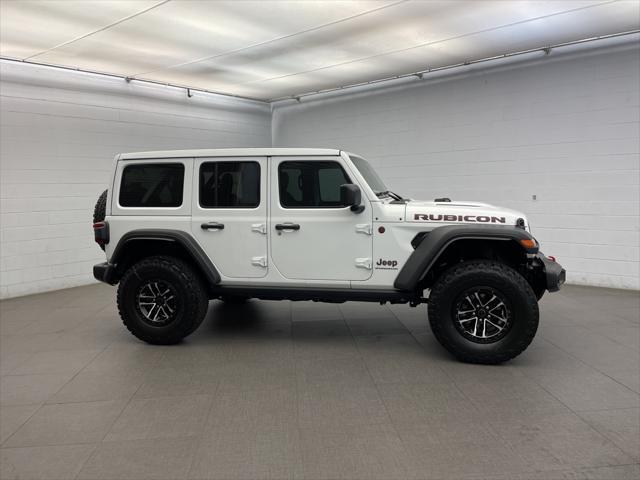 new 2024 Jeep Wrangler car, priced at $59,889